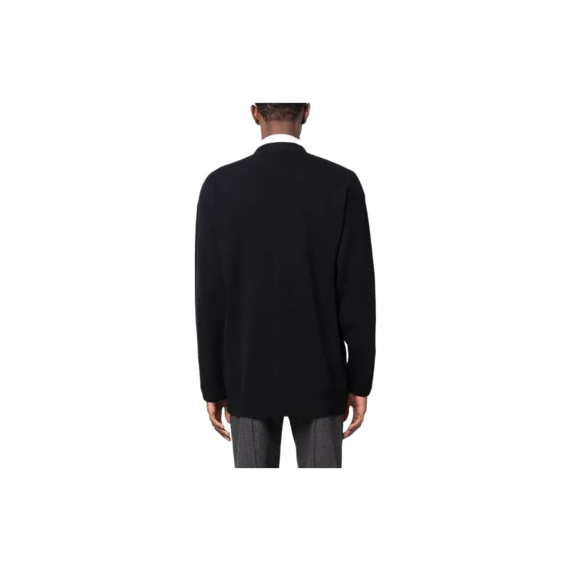 Valentino SS23 Sweater Men's Black-2