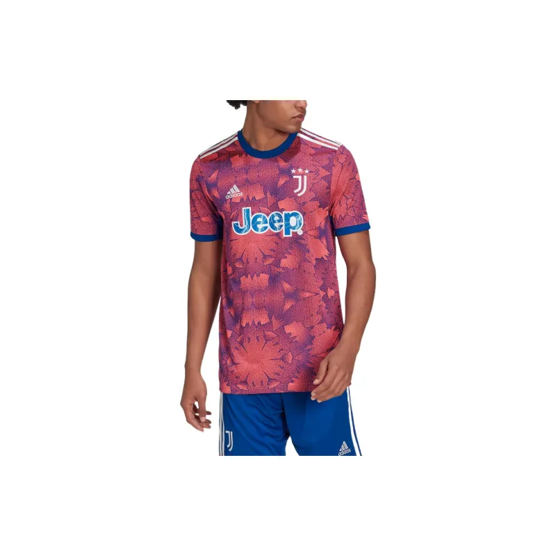 Adidas Soccer Jerseys Men Pink-2