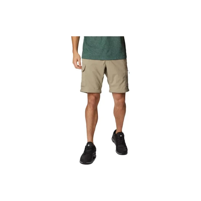 Columbia Cargo Pants Men Khaki-1