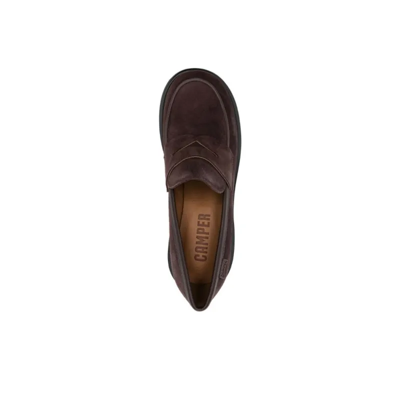 CAMPER Milah Loafers Women's Umber-4