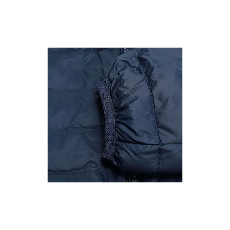 EMPORIO ARMANI Down Jacket Men's Black-7