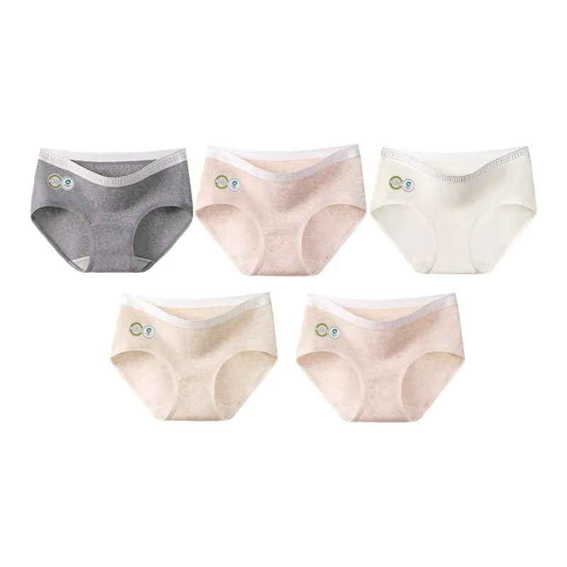 MIIOW Underpants Women's 5 Pack-10