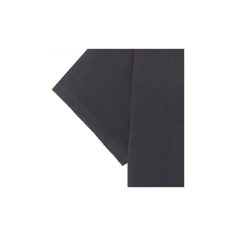 Balenciaga T Shirt Loose Fit Style Men's Black-3
