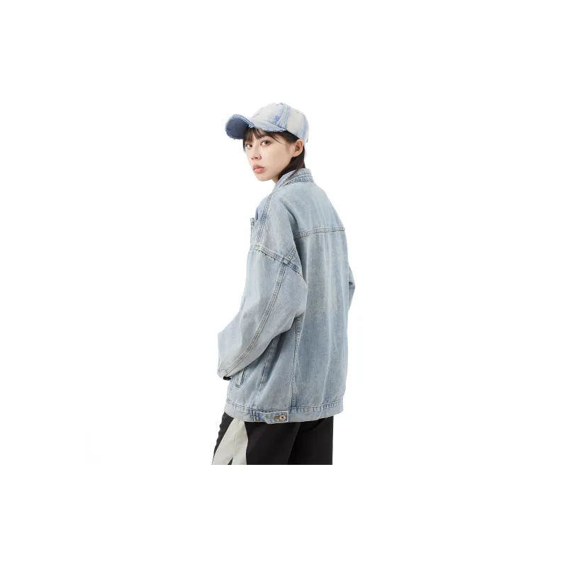 Airwalk Denim Jackets Unisex-13