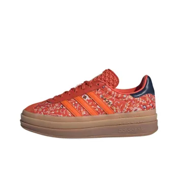 Adidas Originals Gazelle Bold Preloved Red Women's