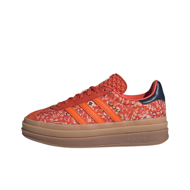Adidas Gazelle Bold Preloved Red Women's-0