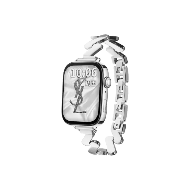 Yu Qing Huawei Compatibility Watch Band 17cm Alloy-5