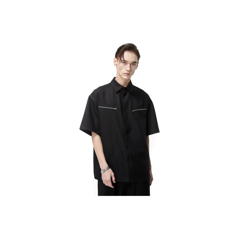 ETERNITY ITA Shirts Unisex Black-4