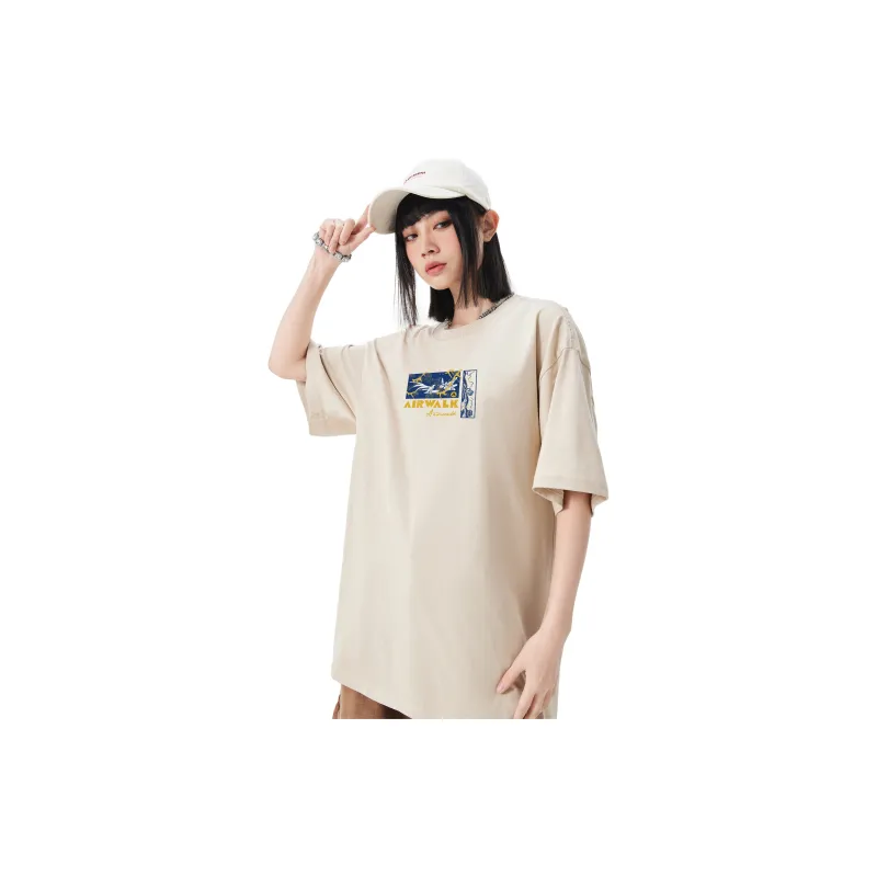 Airwalk T-Shirts Unisex-79