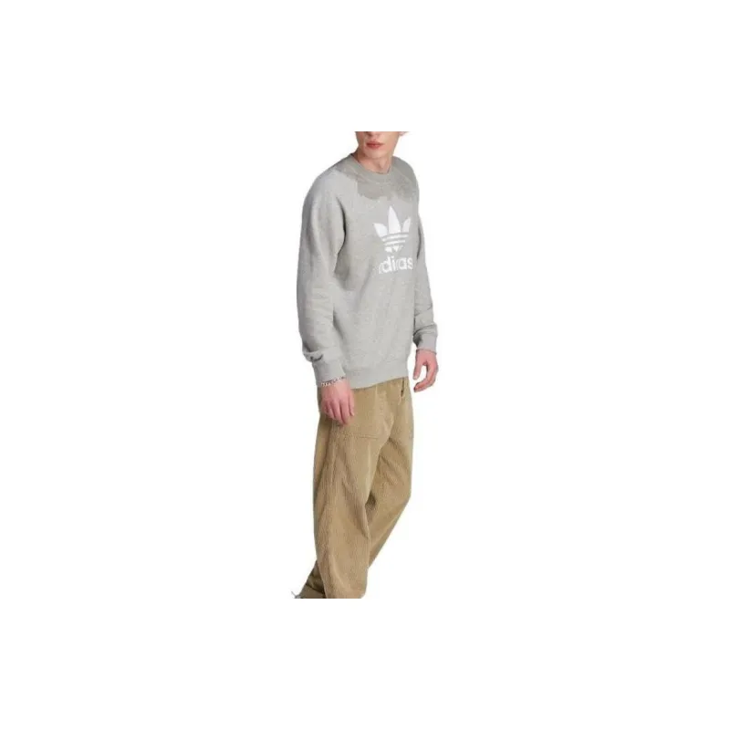 Adidas Originals Adicolor Classics Trefoil Crewneck Sweatshirt-5