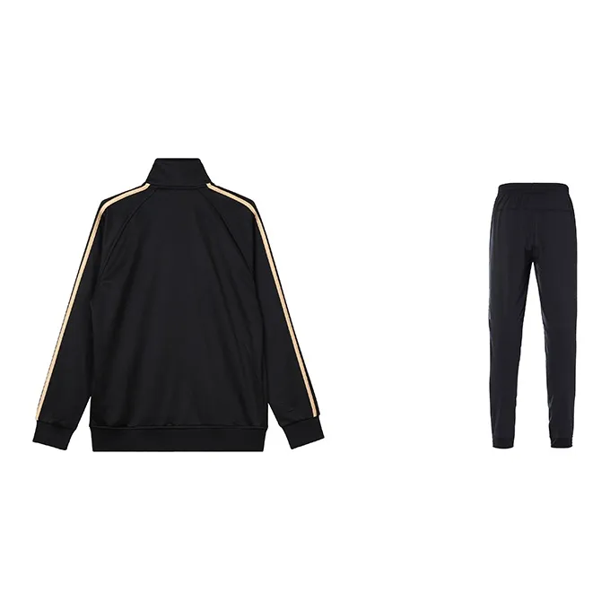 Adidas Casual Sportswear Unisex Black-1