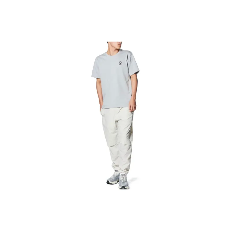 Under Armour T Shirt Men's Modern Gray-2