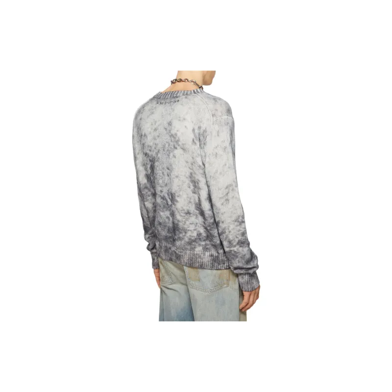 Acne Studios Abstract print Sweater-2