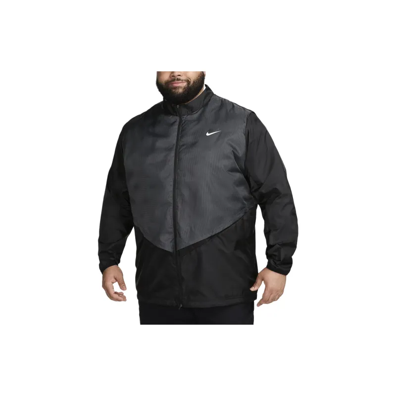 Nike Men's Therma FIT Repel Full Zip Golf Jacket-4
