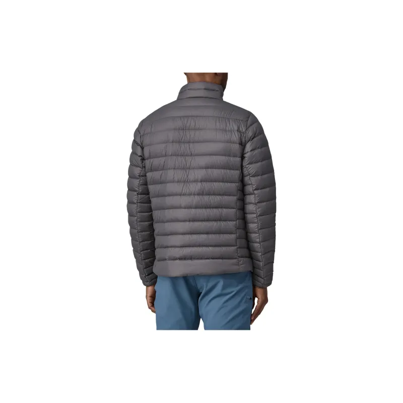 Patagonia Logo patch Feather down Jacket-40