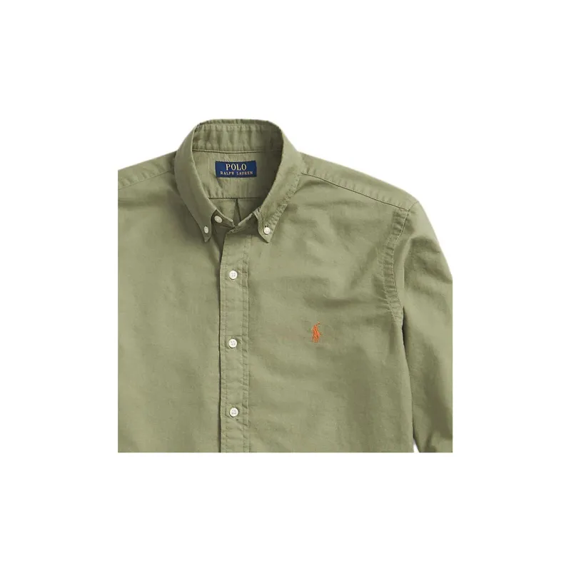 Polo Ralph Lauren Oxford Shirt-5