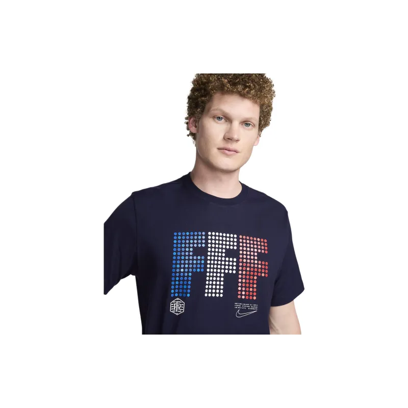 Nike Fff Men's Nike Soccer T Shirt-3