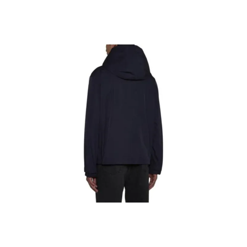 Moncler Jackets & Coats Men's Blue-2