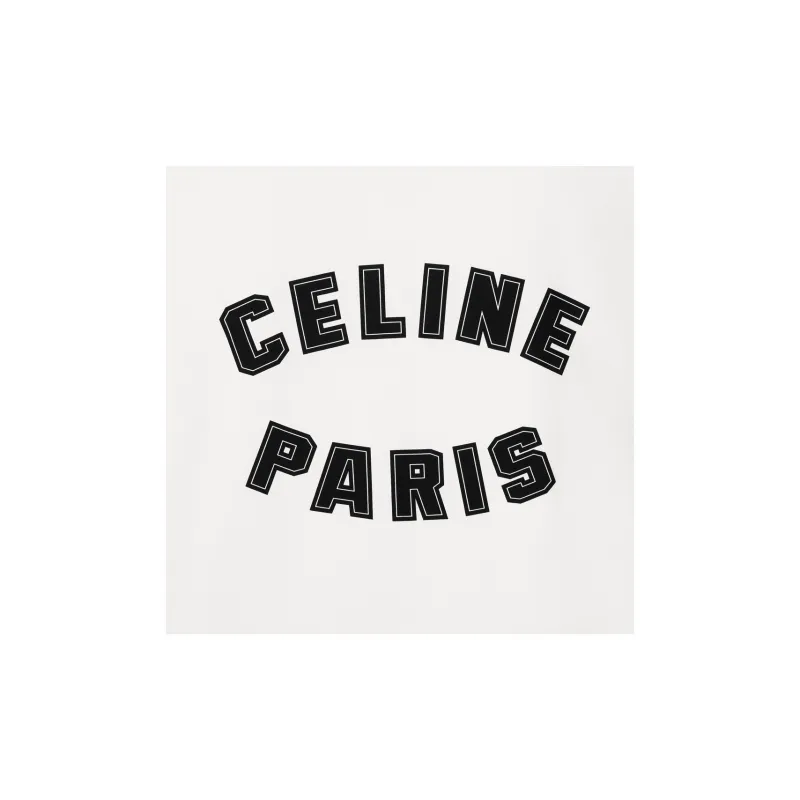 CELINE T-Shirts Men White S - Cheap Rcj Jordan Outlet CELINE T-Shirts Men White S - Cheap Rcj Jordan Outlet