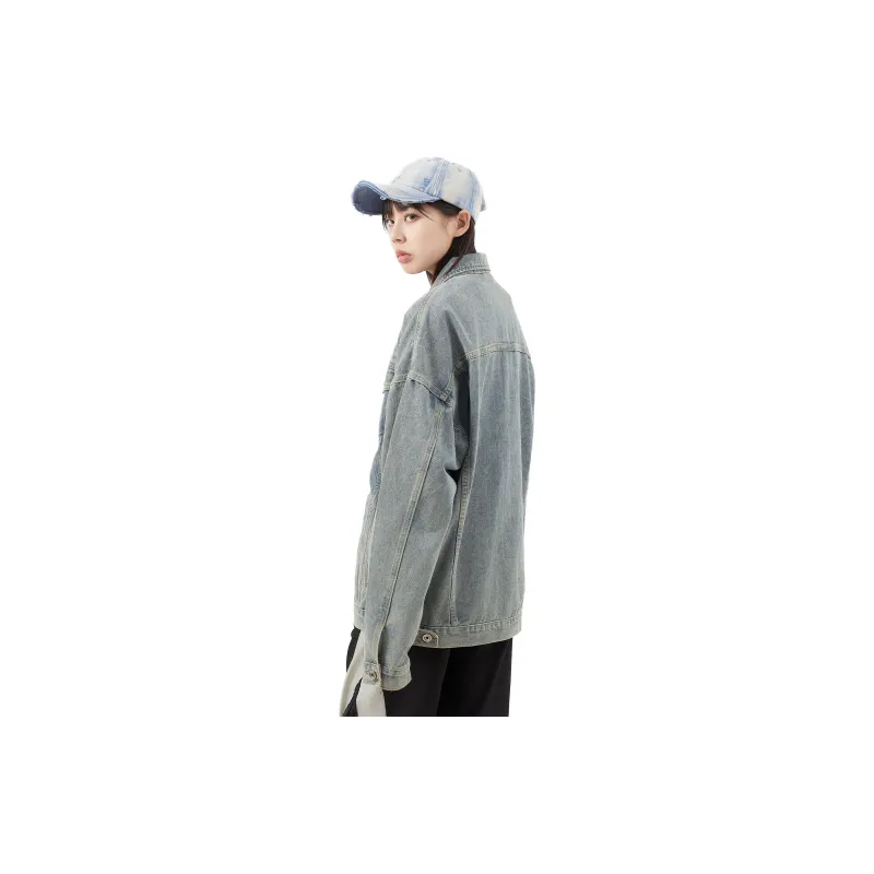 Airwalk Denim Jackets Unisex-20