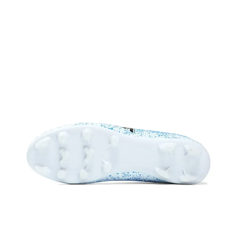 Kuding Abrasion-Resistant Soccer Shoes Unisex-2