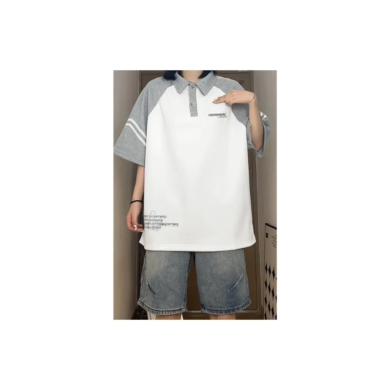 GDRX Polo Shirts Unisex-4