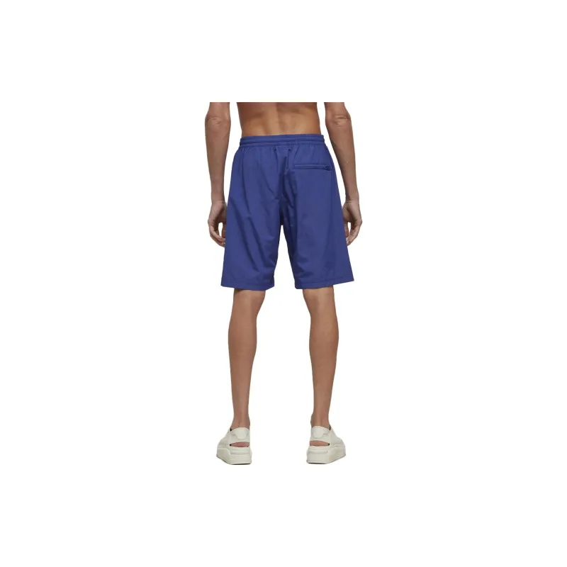 Y-3 Logo-patch Swim Shorts-2
