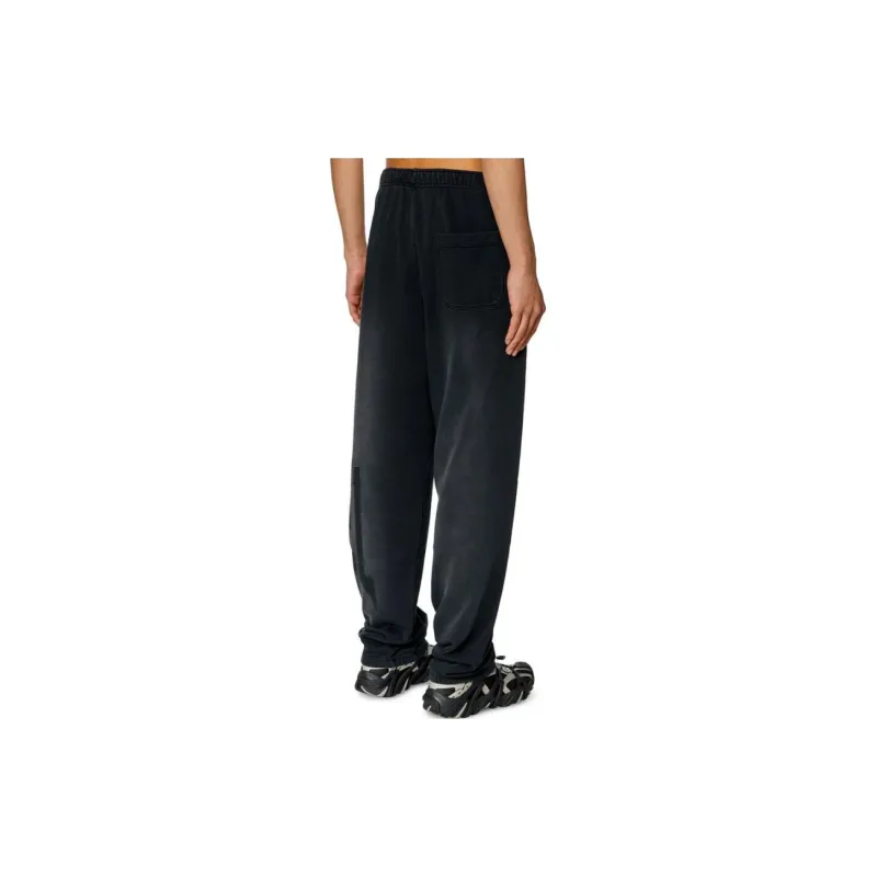 DIESEL P-Marchi Logo Patch Track Pants-2