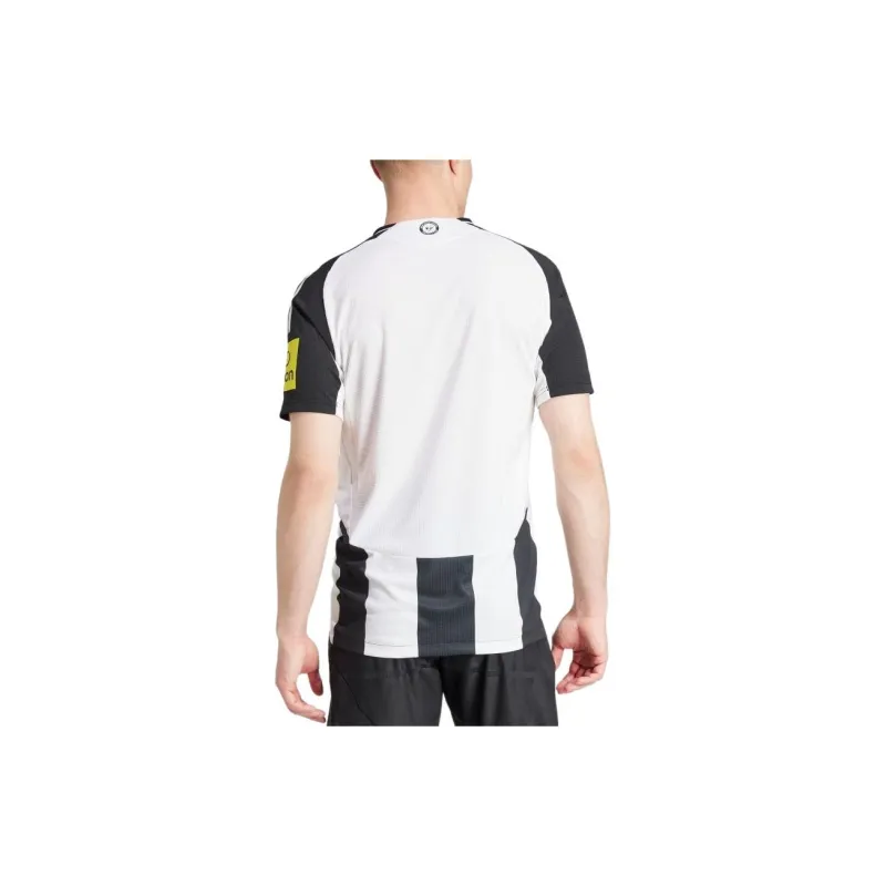 Adidas Free Shipping With AdiClub Newcastle United Fc 24/25 Home Authentic Jersey-4