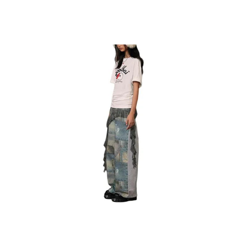 GOOD BAI GOODEES Series T Shirts Unisex-8