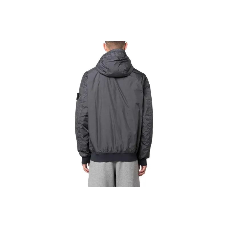 STONE ISLAND Jackets Coats Men's Gray-2