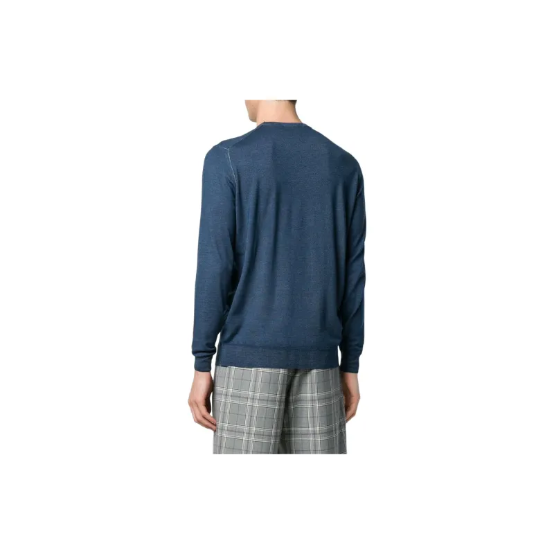Drumohr Fine Knit Sweater-3
