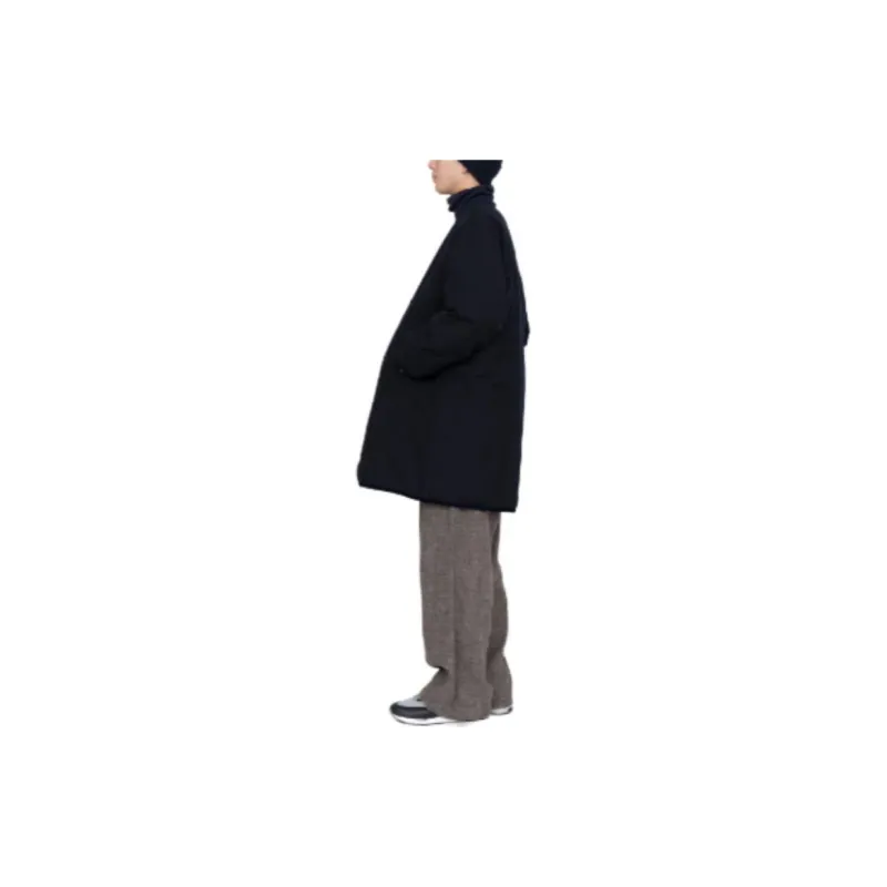 Nanamica Wool Down Coat-3