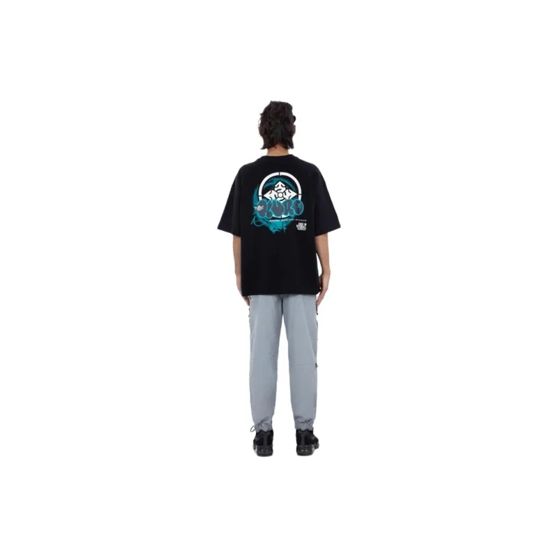 EVISU Cargo Pants Men Gray-5