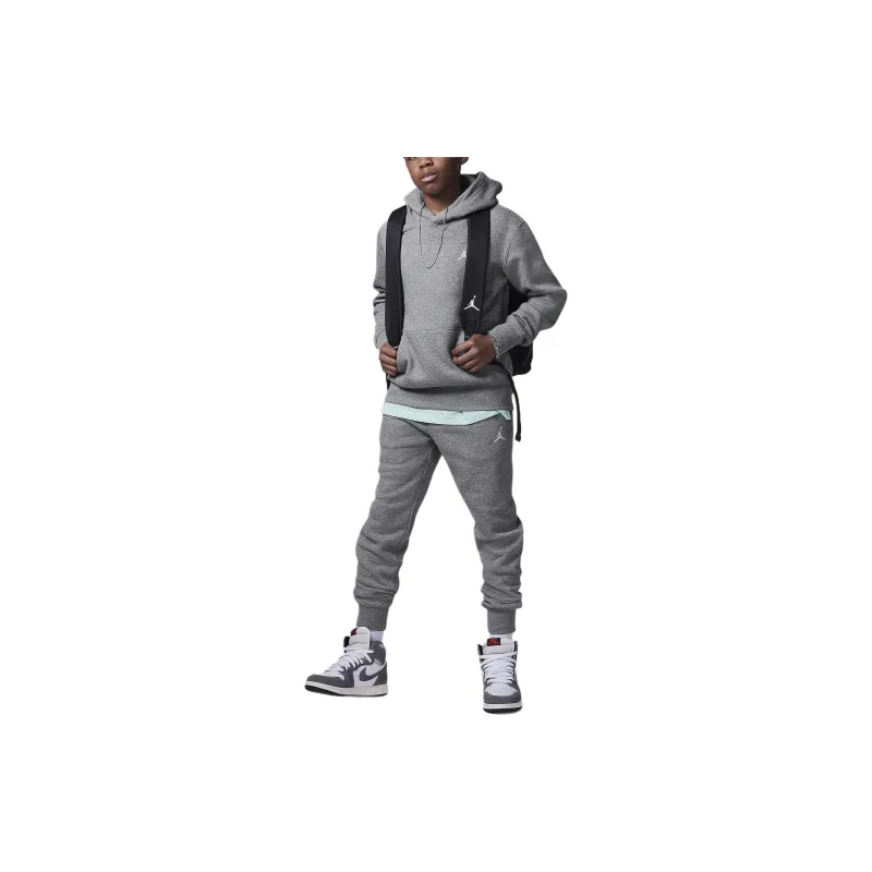 JORDAN Mj Brooklyn Fleece Essentials Big Kids' Pants-2