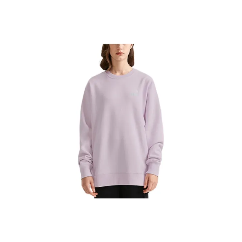 THE NORTH FACE Sweatshirts Unisex Purple-3
