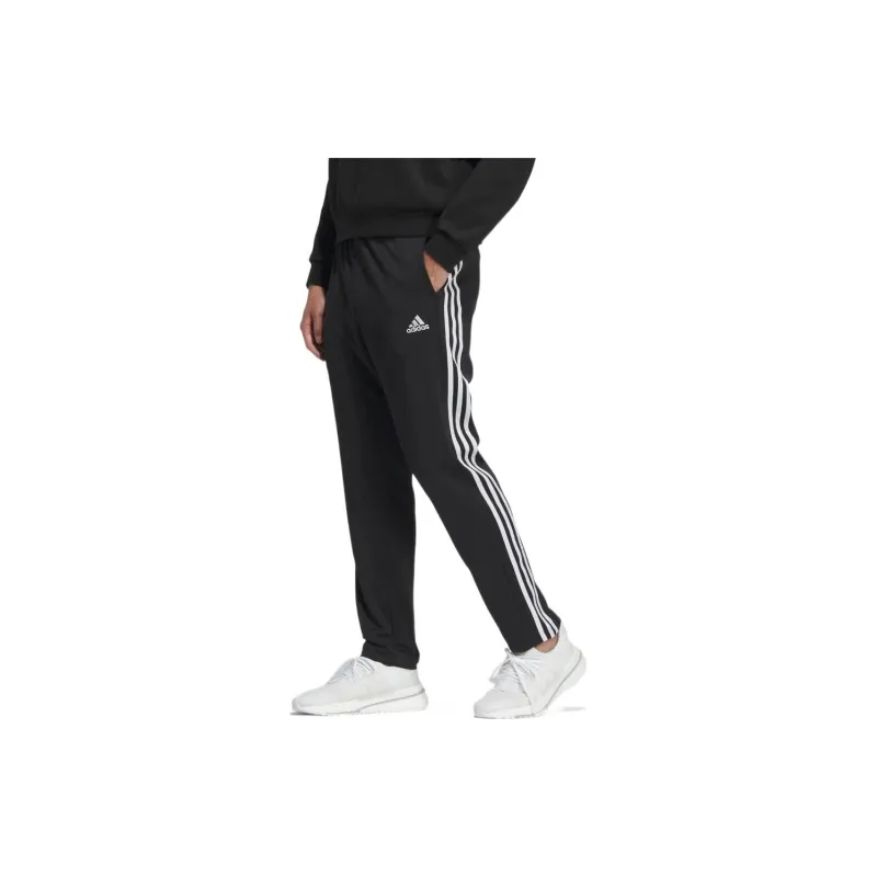 Adidas Knitted Fabric Elastic Cuff Sweatpants Men's-2