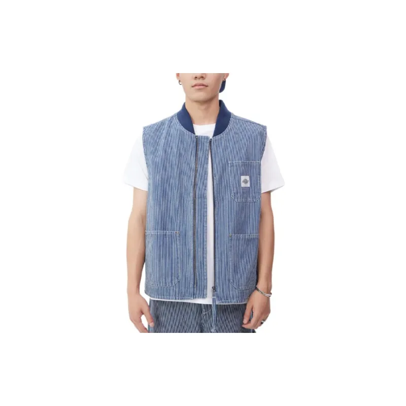 Dickies Vests Men-4