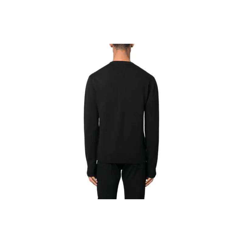 AMIRI Logo Crewneck-2