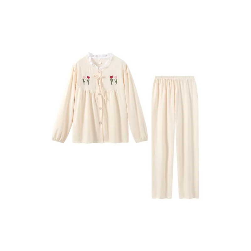 Sleeping Beauty Pajama Set Women's-11