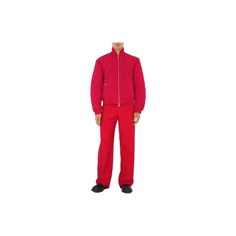 Burberry Jackets & Coats Men's Red-2