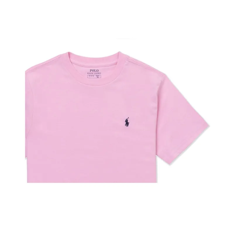 Polo Ralph Lauren T Shirt Men's Pink-3