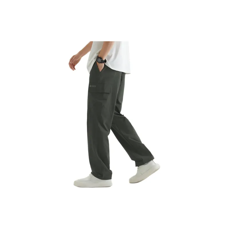 361° Cargo Pants Men's Rifle Green-5