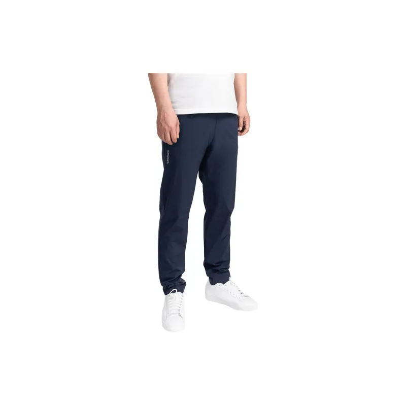 Black Ice Casual Pants Men-3