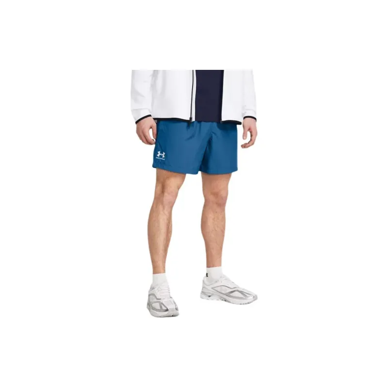 Under Armour Icon Volley Shorts Casual Shorts Men's Photon Blue-4
