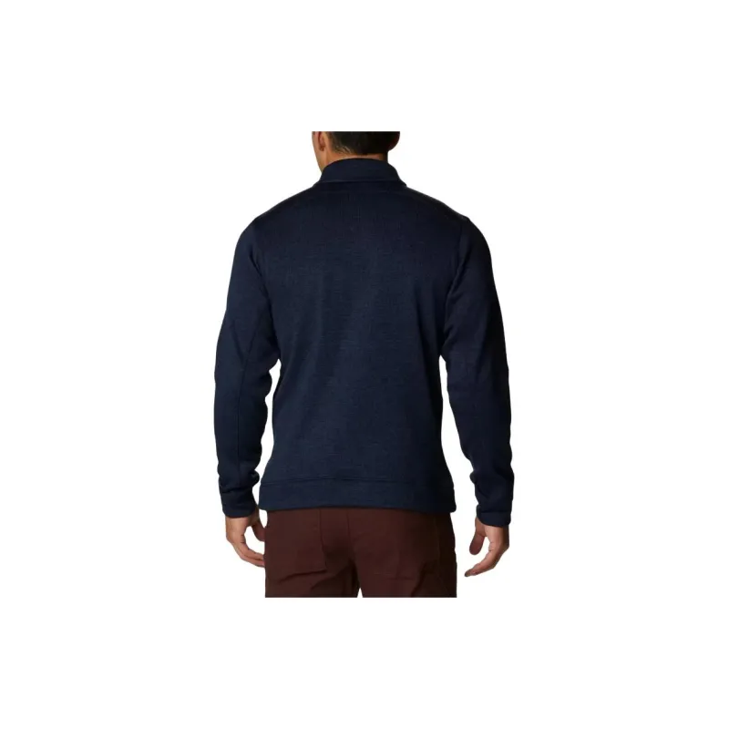 Columbia Sweaters Men Marine Blue-2