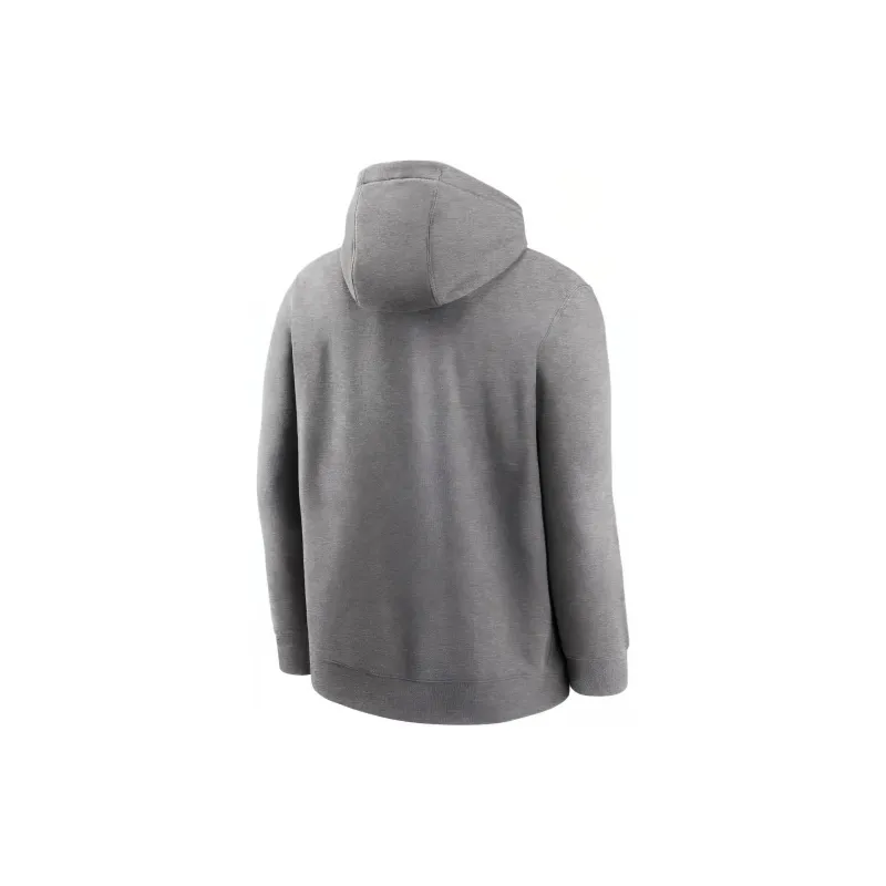 Nike Philadelphia Eagles Rewind Club Logo Men's Nike Nfl Pullover Hoodie-1