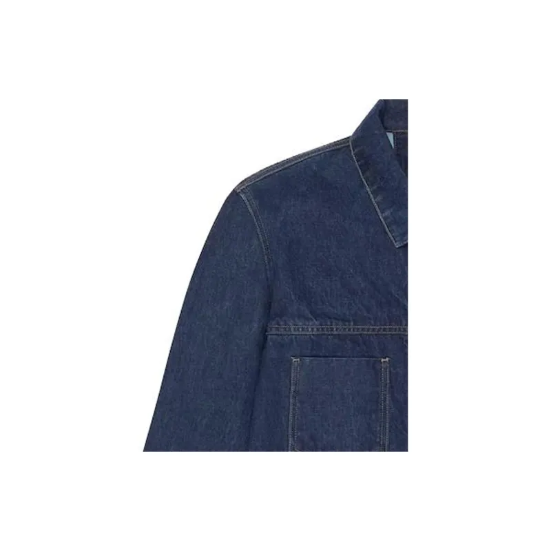 Givenchy Cotton Denim Jacket-5