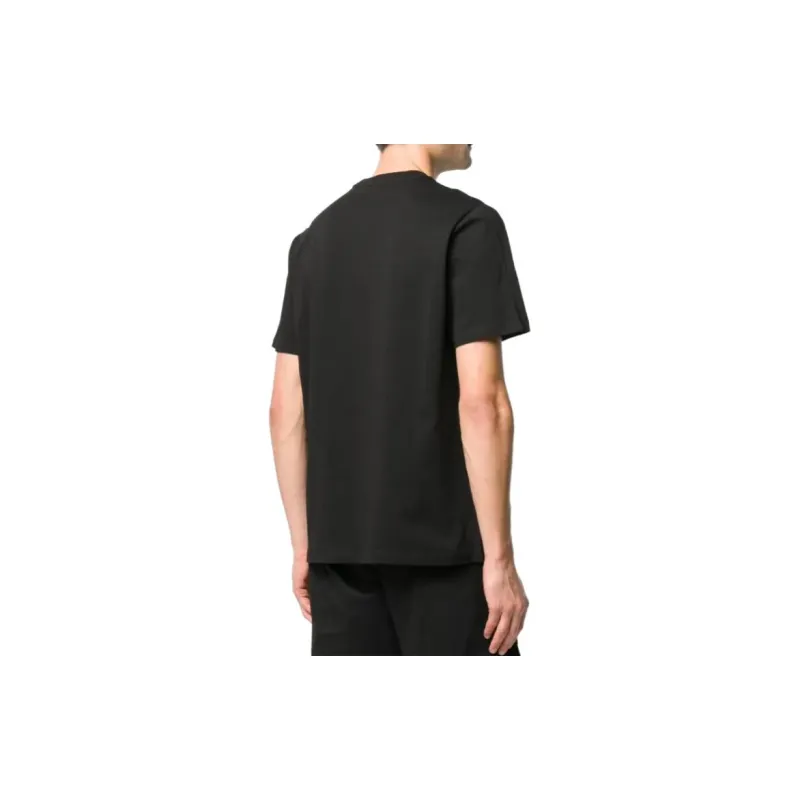 DIESEL SS23 T Shirt Men's Black-2