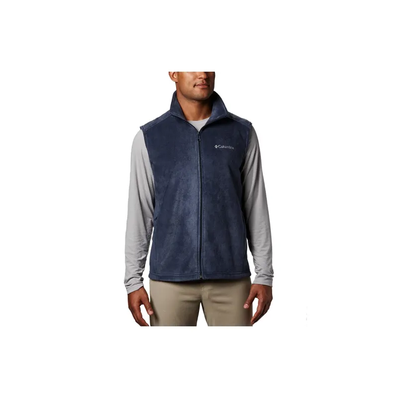 Columbia Steens Vest Men's Blue-2